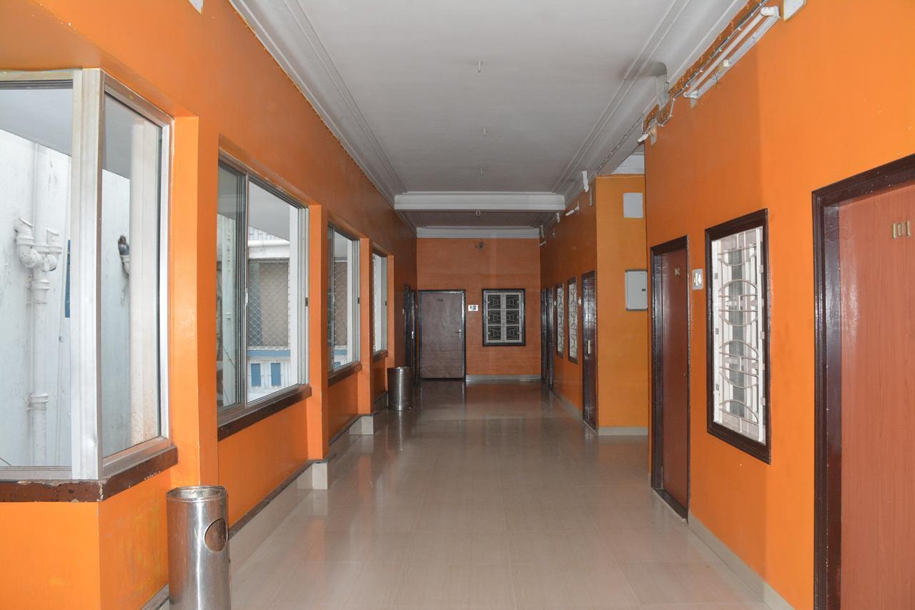 Hotel Naveen Residency Darbhanga Exterior photo
